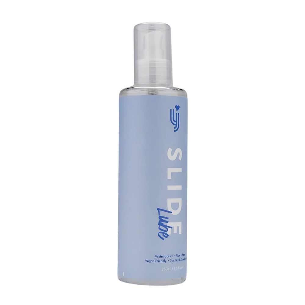 Loving Joy Slide Water-Based Lubricant 250ml - Image 4