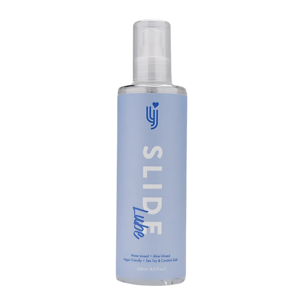Loving Joy Slide Water-Based Lubricant 250ml - Image 3