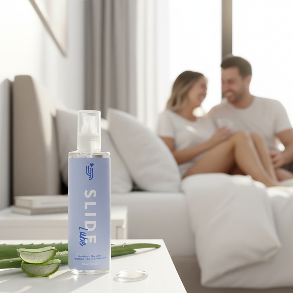Loving Joy Slide Water-Based Lubricant 250ml - Image 8