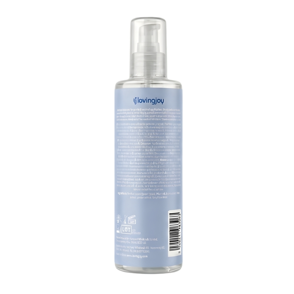 Loving Joy Slide Water-Based Lubricant 250ml - Image 2