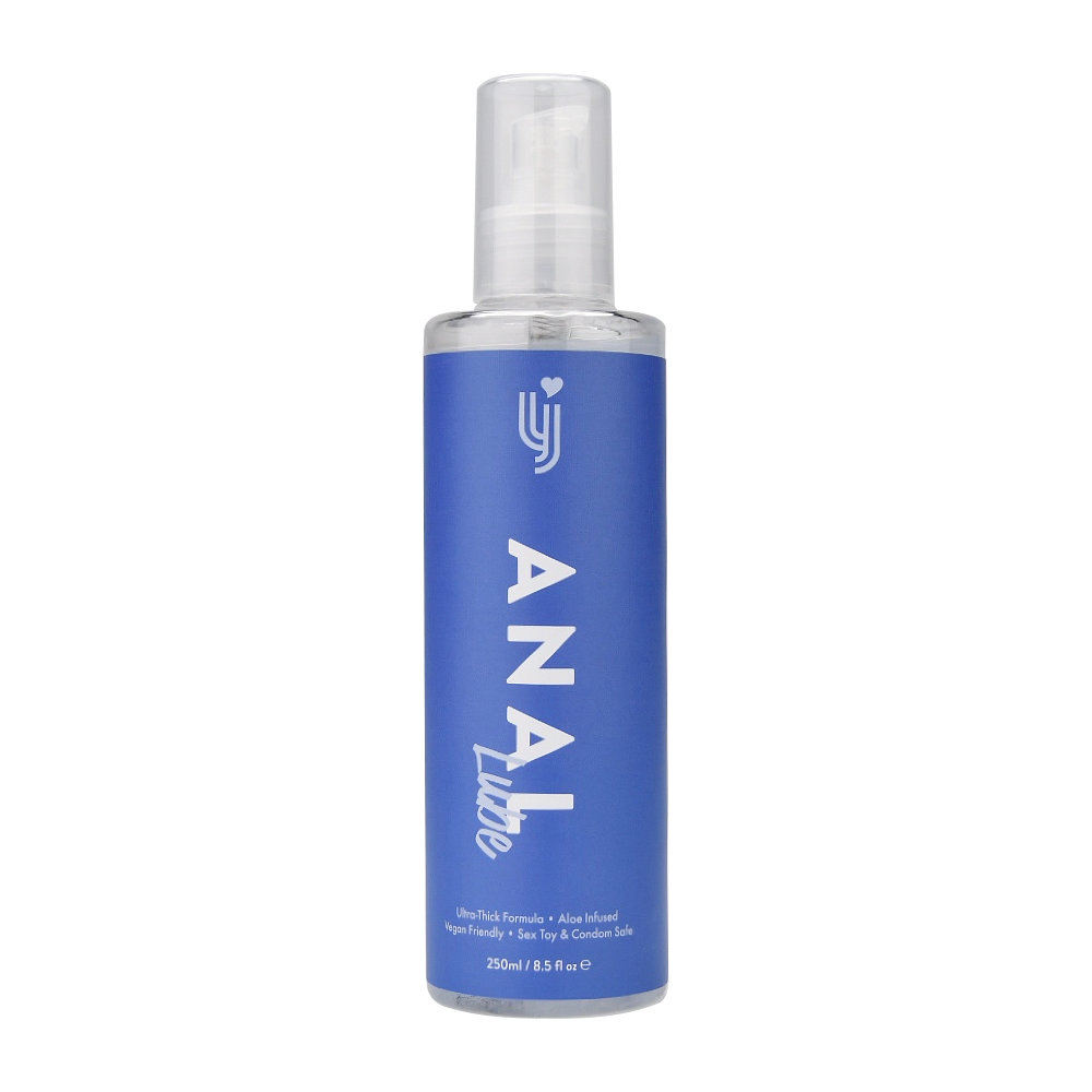 Loving Joy Aloe Infused Anal Lubricant 250ml - Image 3