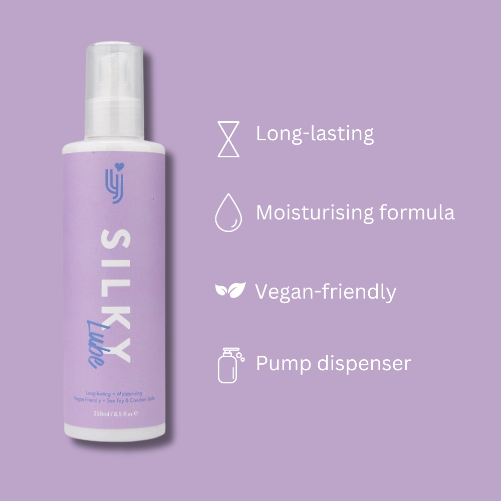 Loving Joy Silky Lubricant 250ml - Image 6