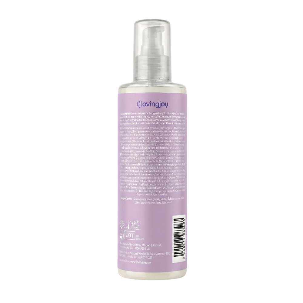 Loving Joy Silky Lubricant 250ml - Image 2