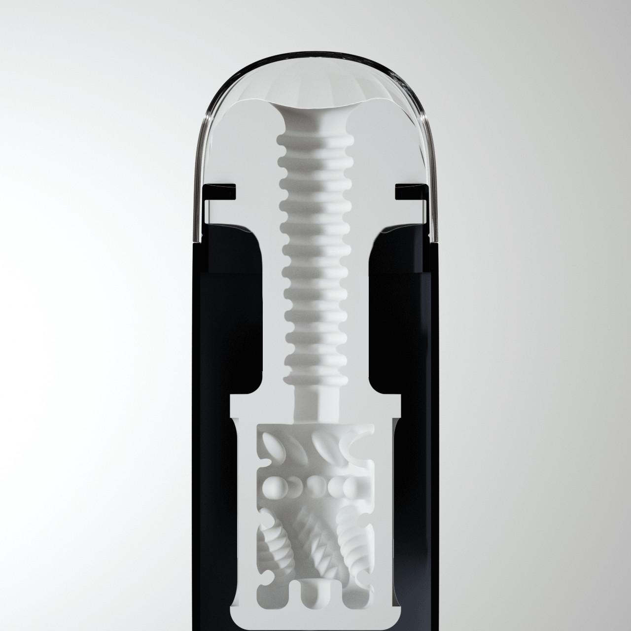 Svakom Hannes Neo Heat Vibrating Male Masturbator - Image 8