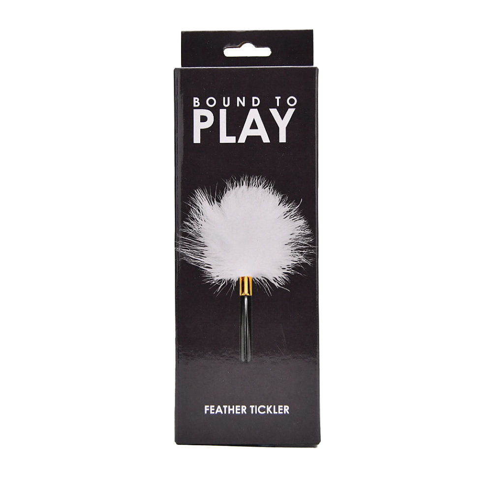 Bound to Play. Feather Teaser - Image 3