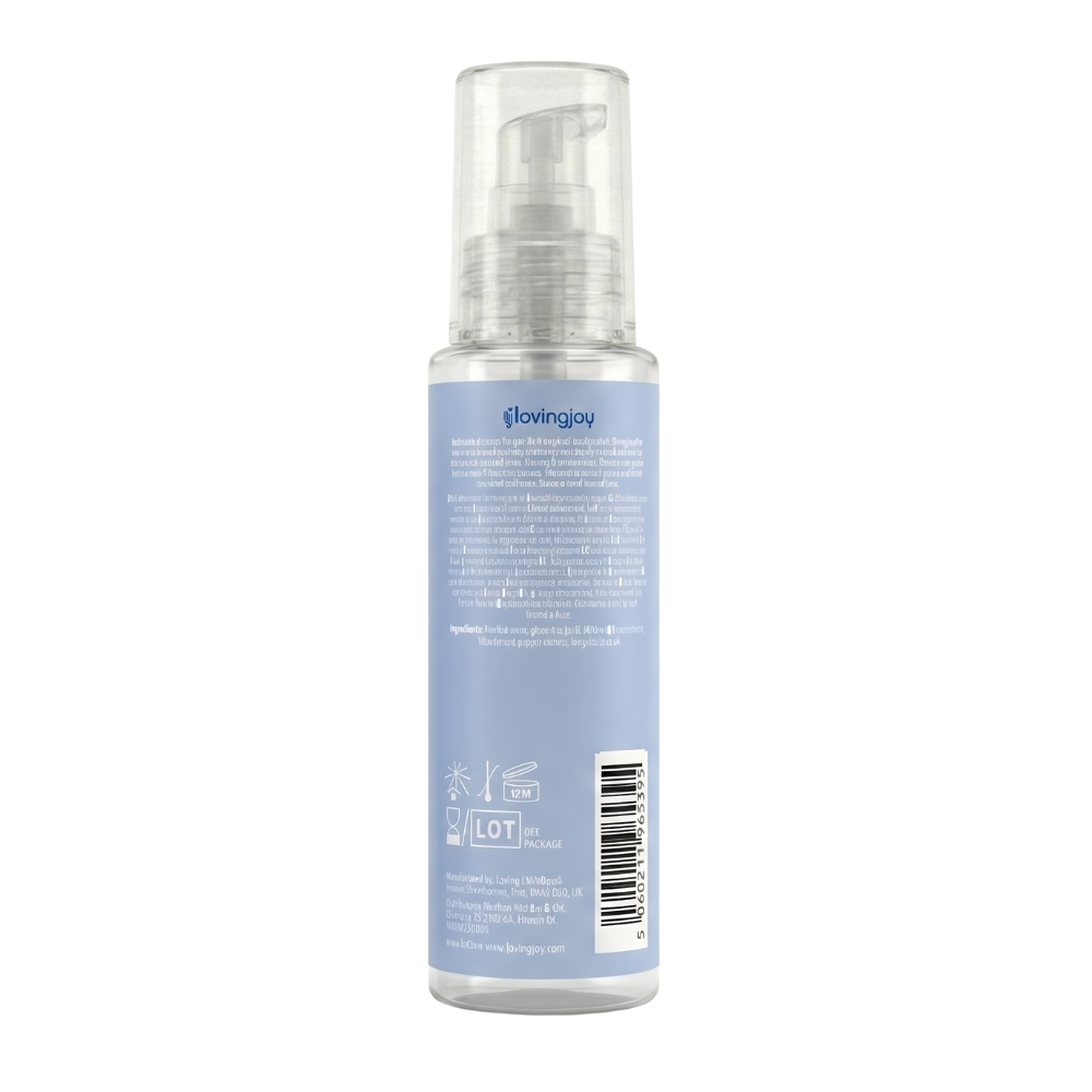 Loving Joy Slide Water Based Lubricant 100ml - Image 2