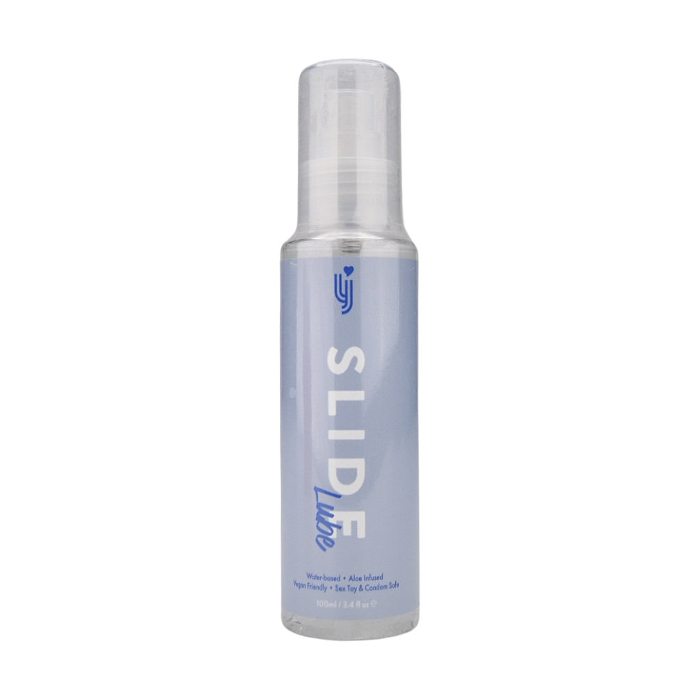 Loving Joy Slide Water Based Lubricant 100ml - Image 8