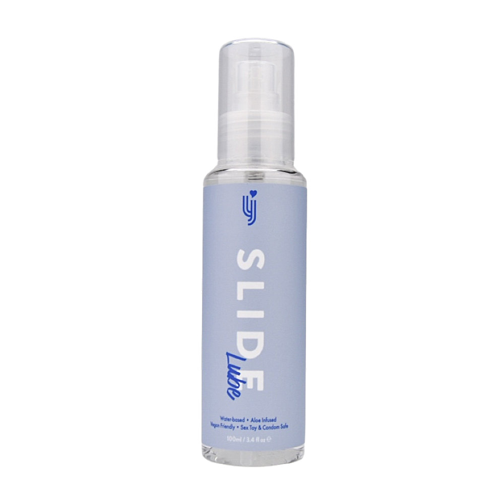 Loving Joy Slide Water Based Lubricant 100ml - Image 5