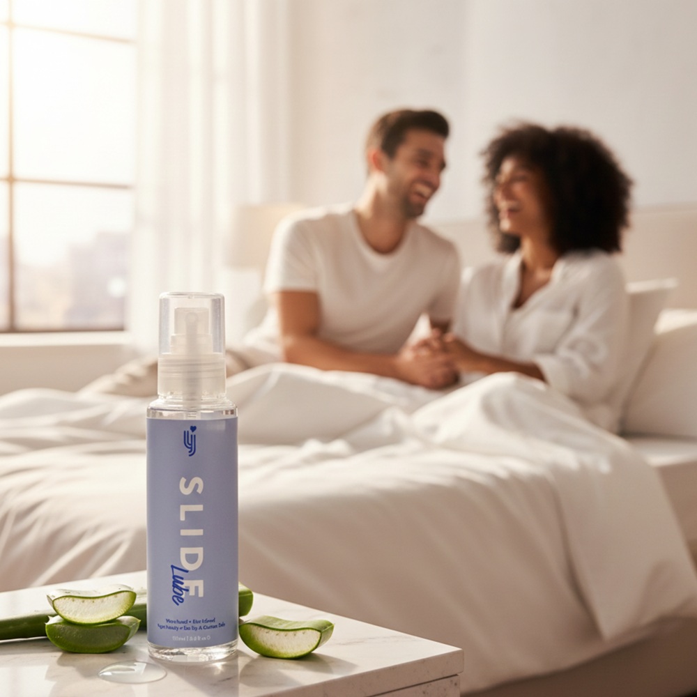 Loving Joy Slide Water Based Lubricant 100ml - Image 9