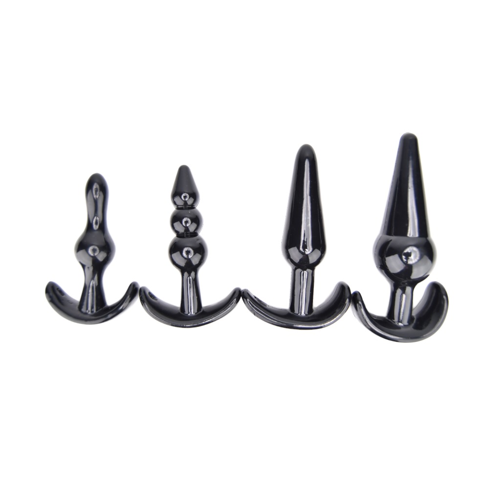 Loving Joy Butt Plug Training Kit Black - Image 4