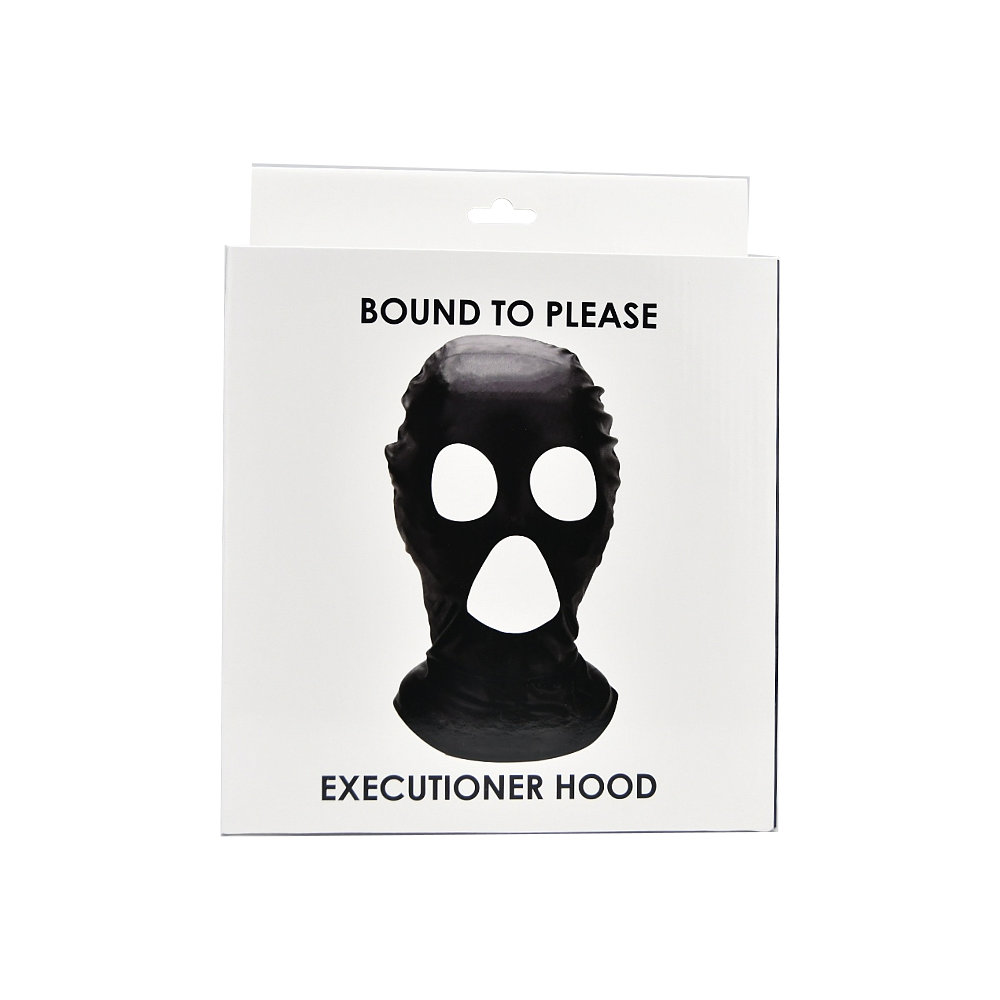 Bound to Please Executioner Hood - Image 2