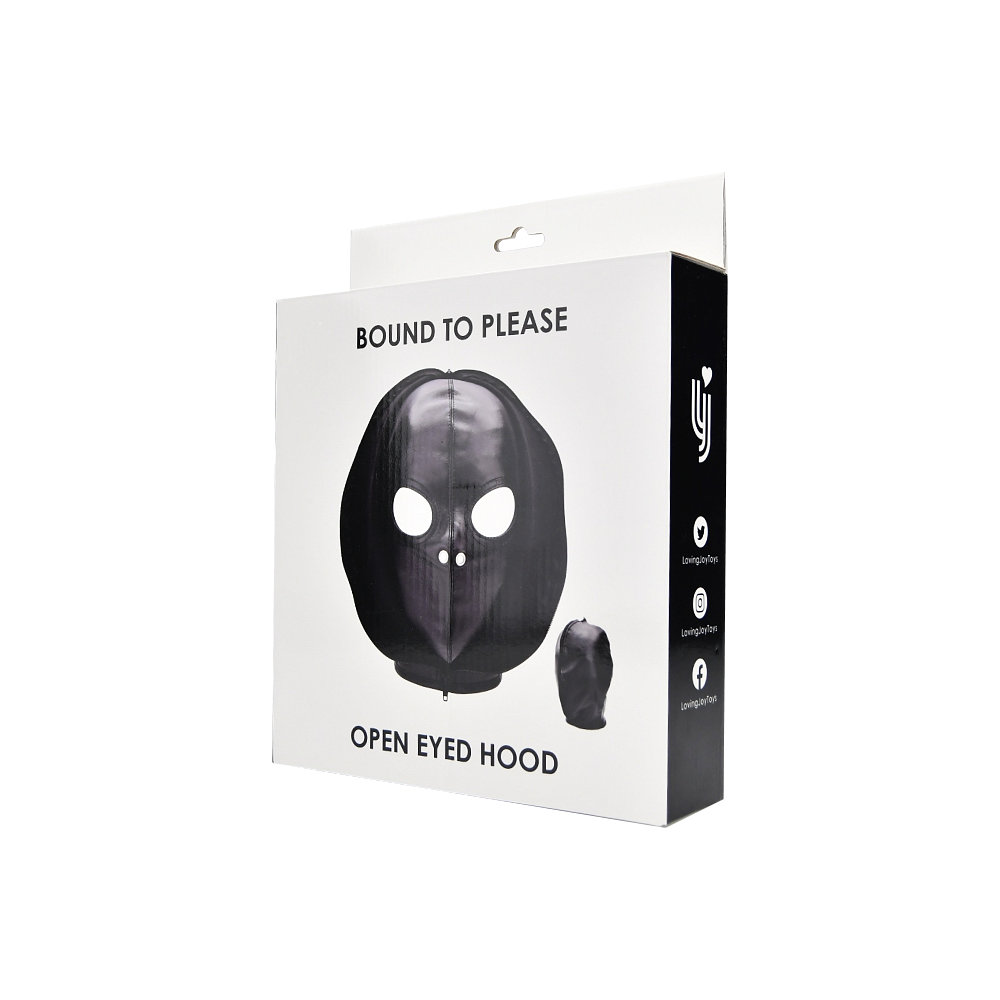 Bound to Please Open Eyed Hood - Image 6
