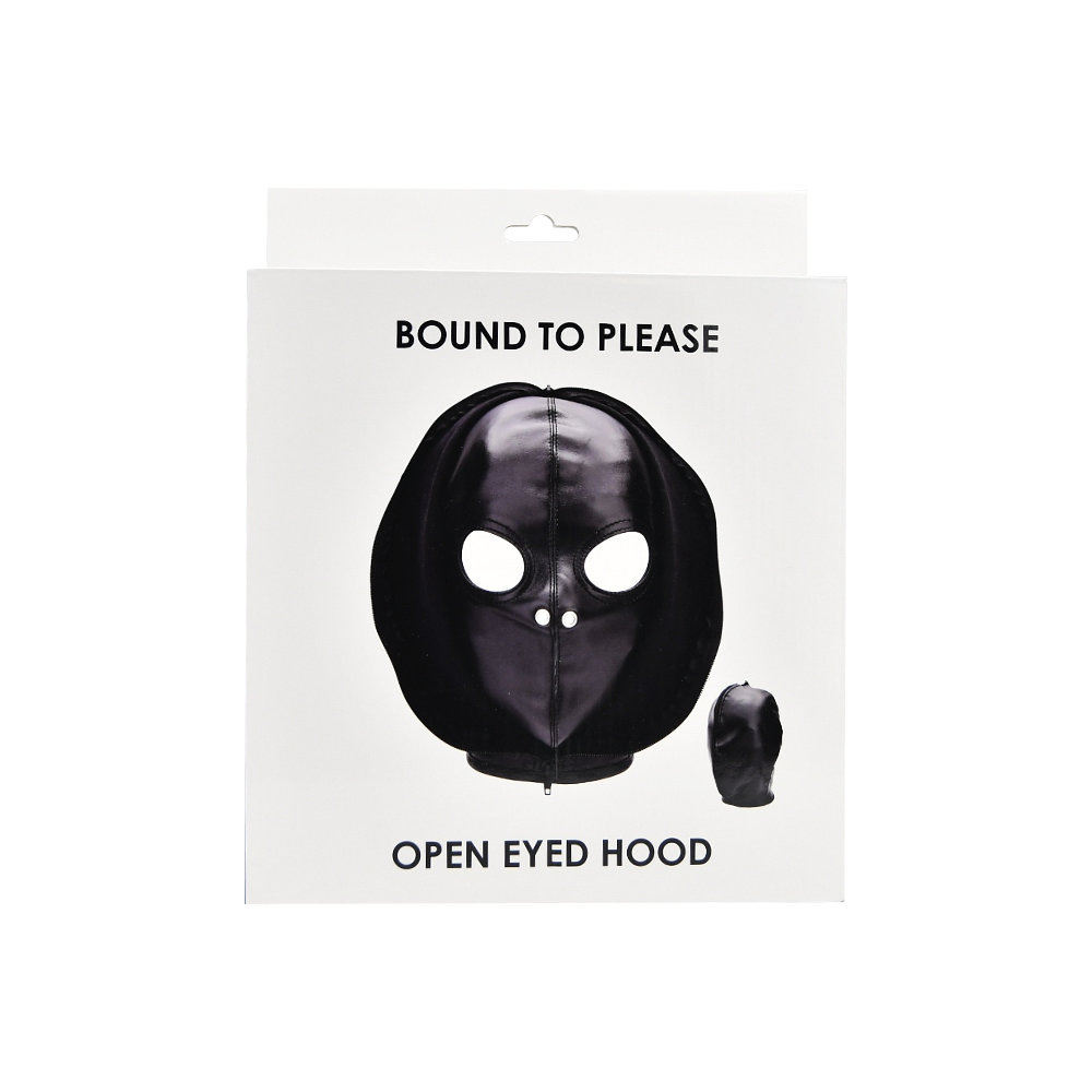 Bound to Please Open Eyed Hood - Image 5