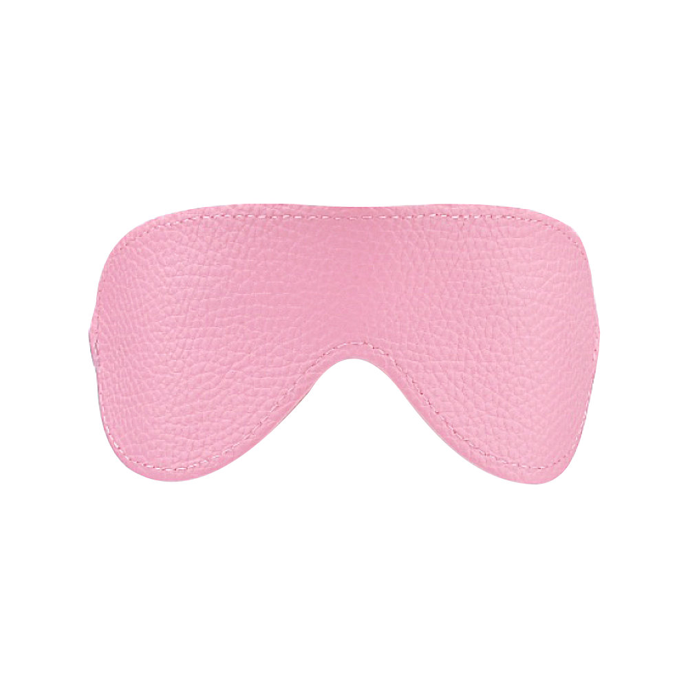 Bound to Play Beginner's Bondage Kit Pink (8 Piece) - Image 4