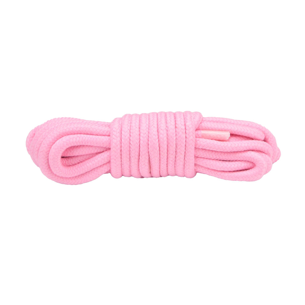 Bound to Play Beginner's Bondage Kit Pink (8 Piece) - Image 7