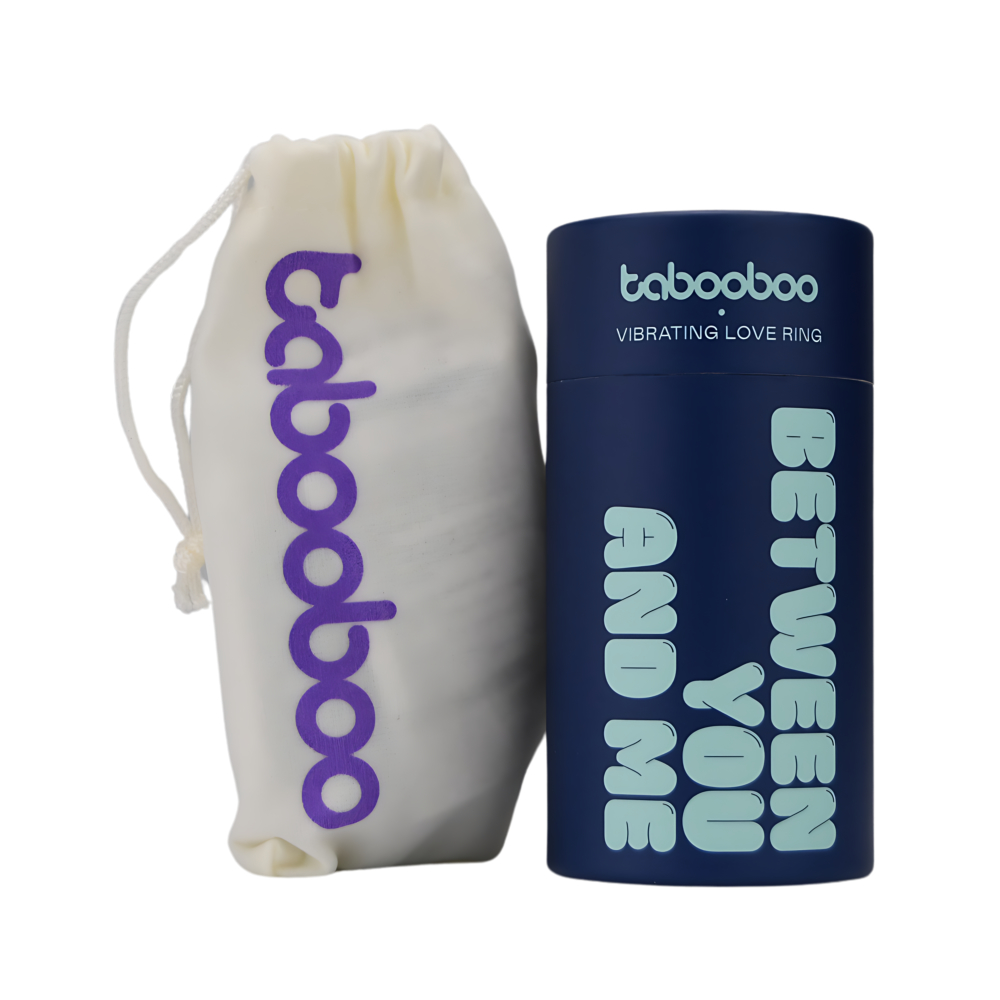 Tabooboo Between You and Me Vibrating Love Ring - Image 8