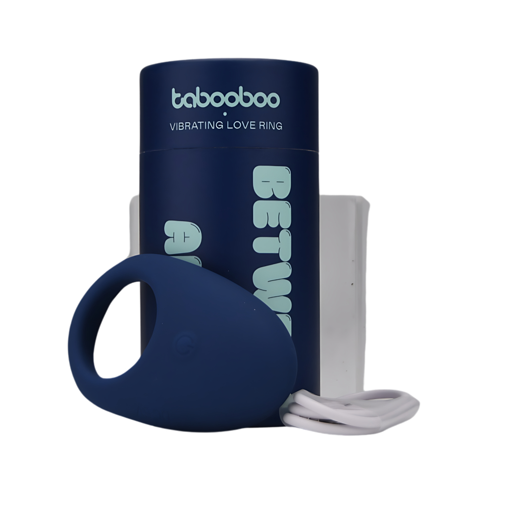 Tabooboo Between You and Me Vibrating Love Ring - Image 7