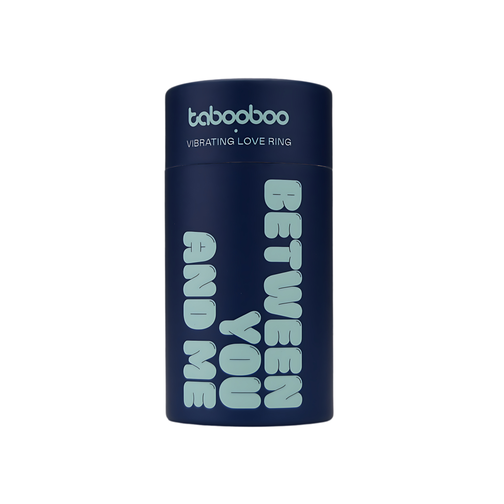 Tabooboo Between You and Me Vibrating Love Ring - Image 9