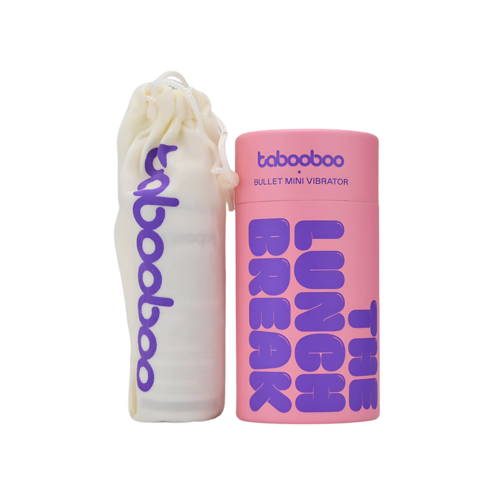 Tabooboo The Lunch Break Bullet Vibrator - Image 5