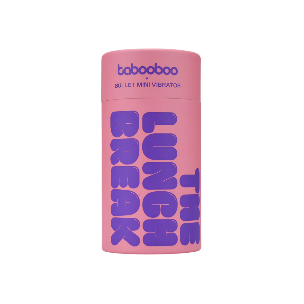 Tabooboo The Lunch Break Bullet Vibrator - Image 7