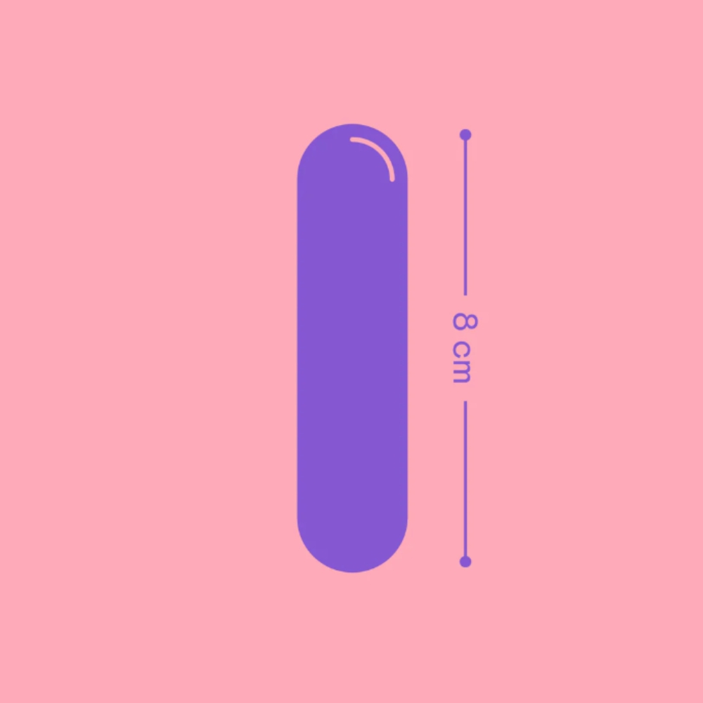 Tabooboo The Lunch Break Bullet Vibrator - Image 9