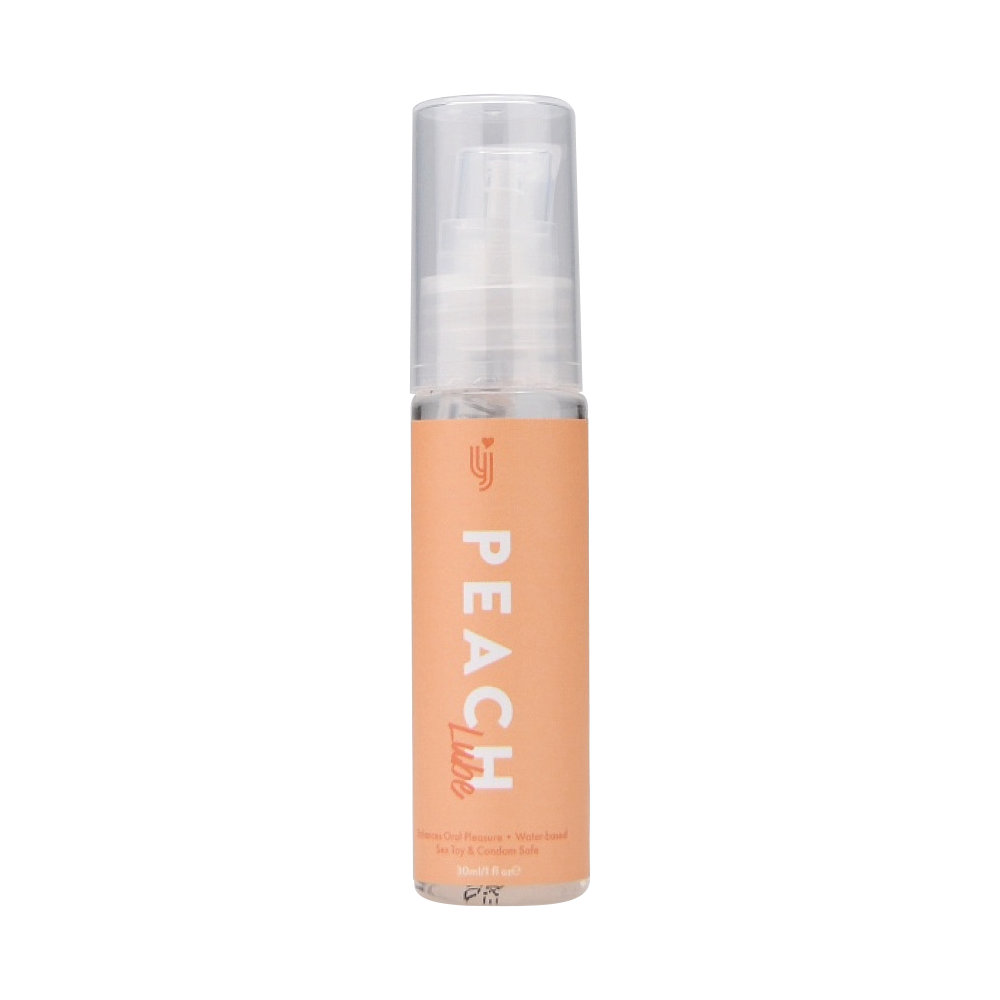 Loving Joy Peach Flavoured Lubricant 30ml - Image 3