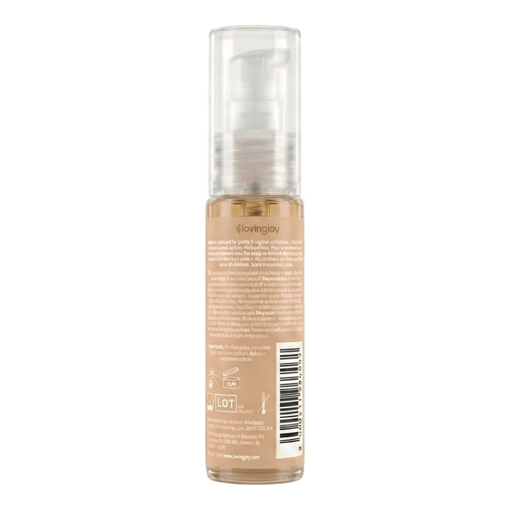 Loving Joy Chocolate Flavoured Lubricant 30ml - Image 2