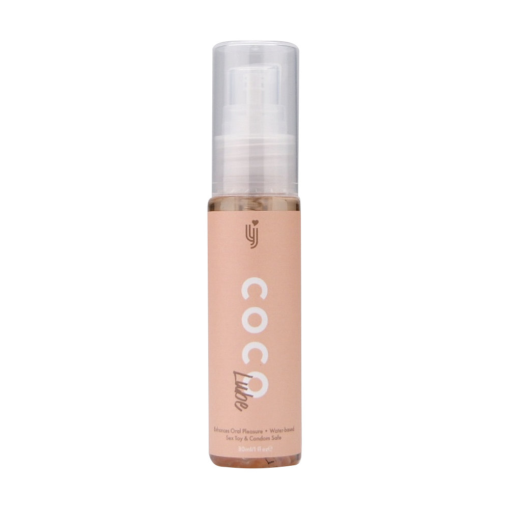 Loving Joy Chocolate Flavoured Lubricant 30ml - Image 3