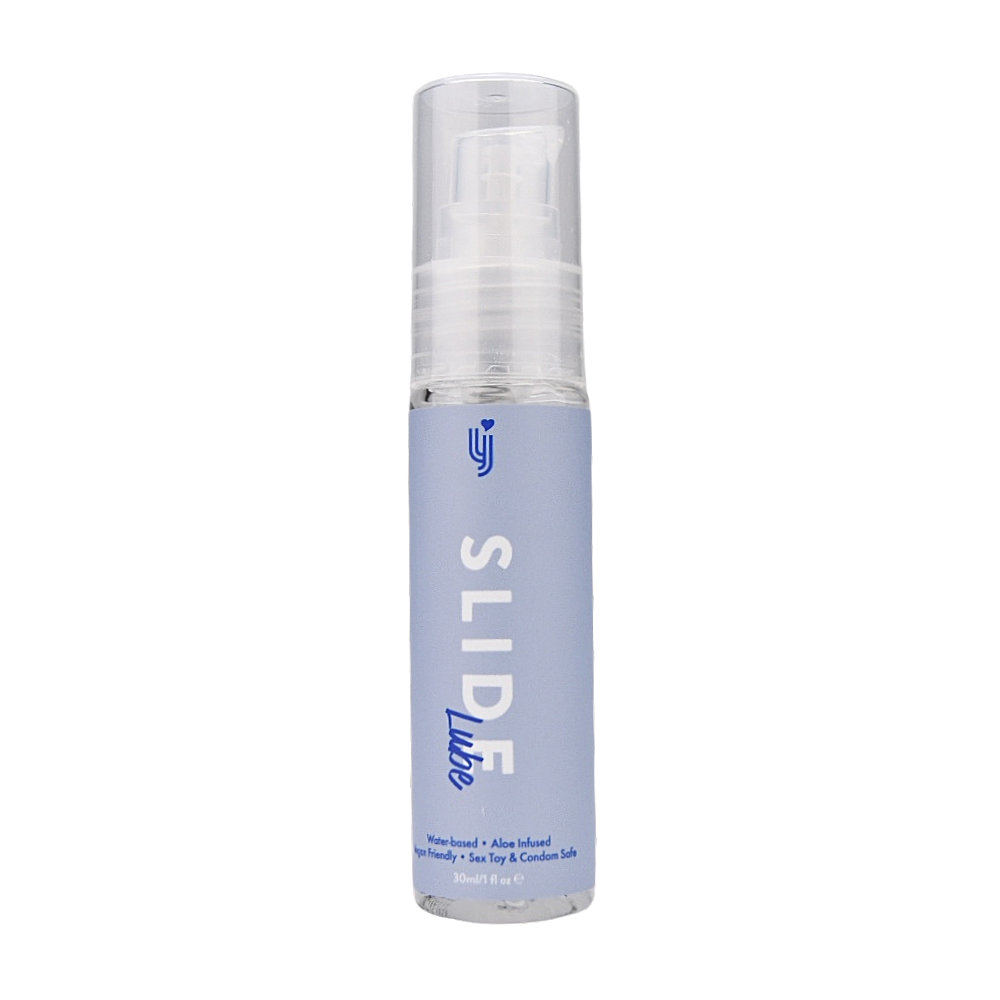 Loving Joy Slide Water-Based Lubricant 30ml - Image 3