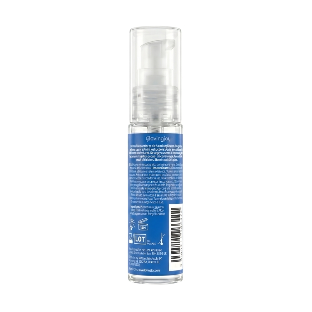 Loving Joy Anal Lubricant 30ml - Image 2