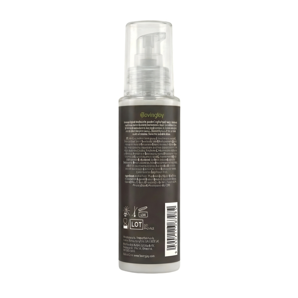 Loving Joy Silk Hybrid Lubricant 100ml - Image 2