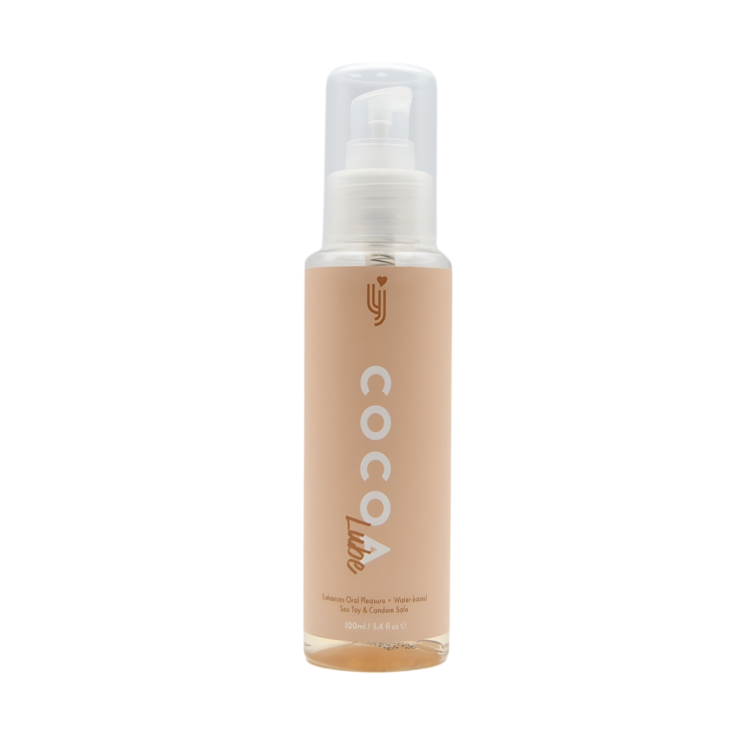 Loving Joy Chocolate Flavoured Lubricant 100ml - Image 5
