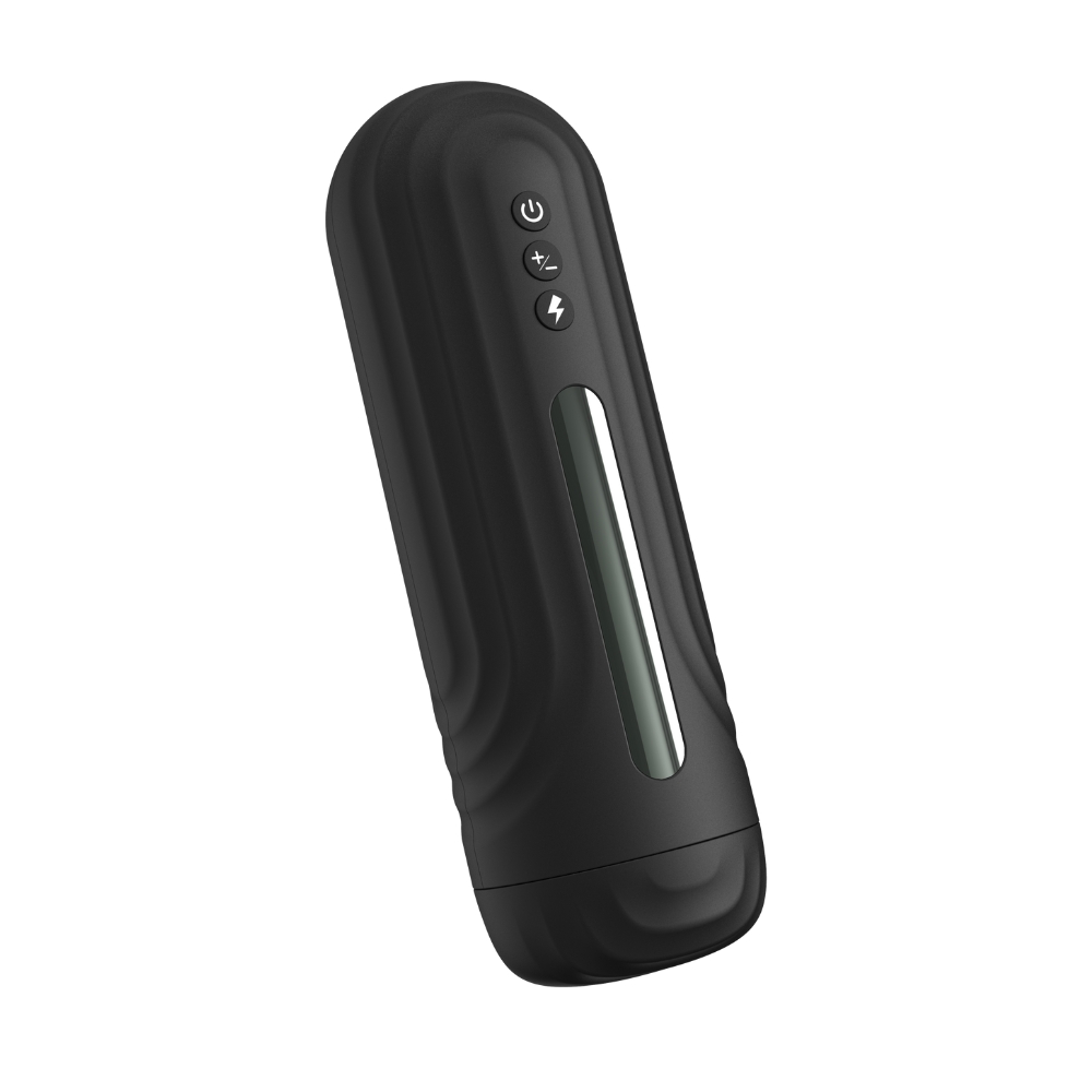 Rev Thrusting and Vibrating Male Masturbator - Image 3