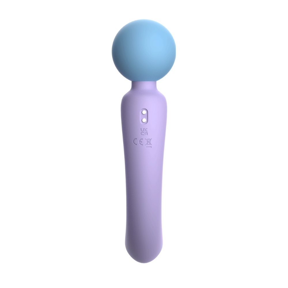 Mina Flow Dual-Ended Wand Vibrator - Image 5