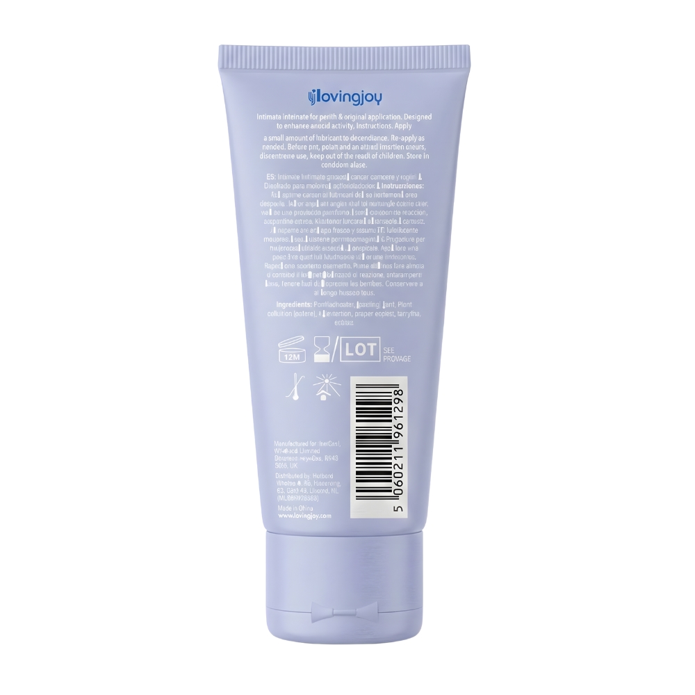 Loving Joy Slide Water Based Lubricant 50ml - Image 2
