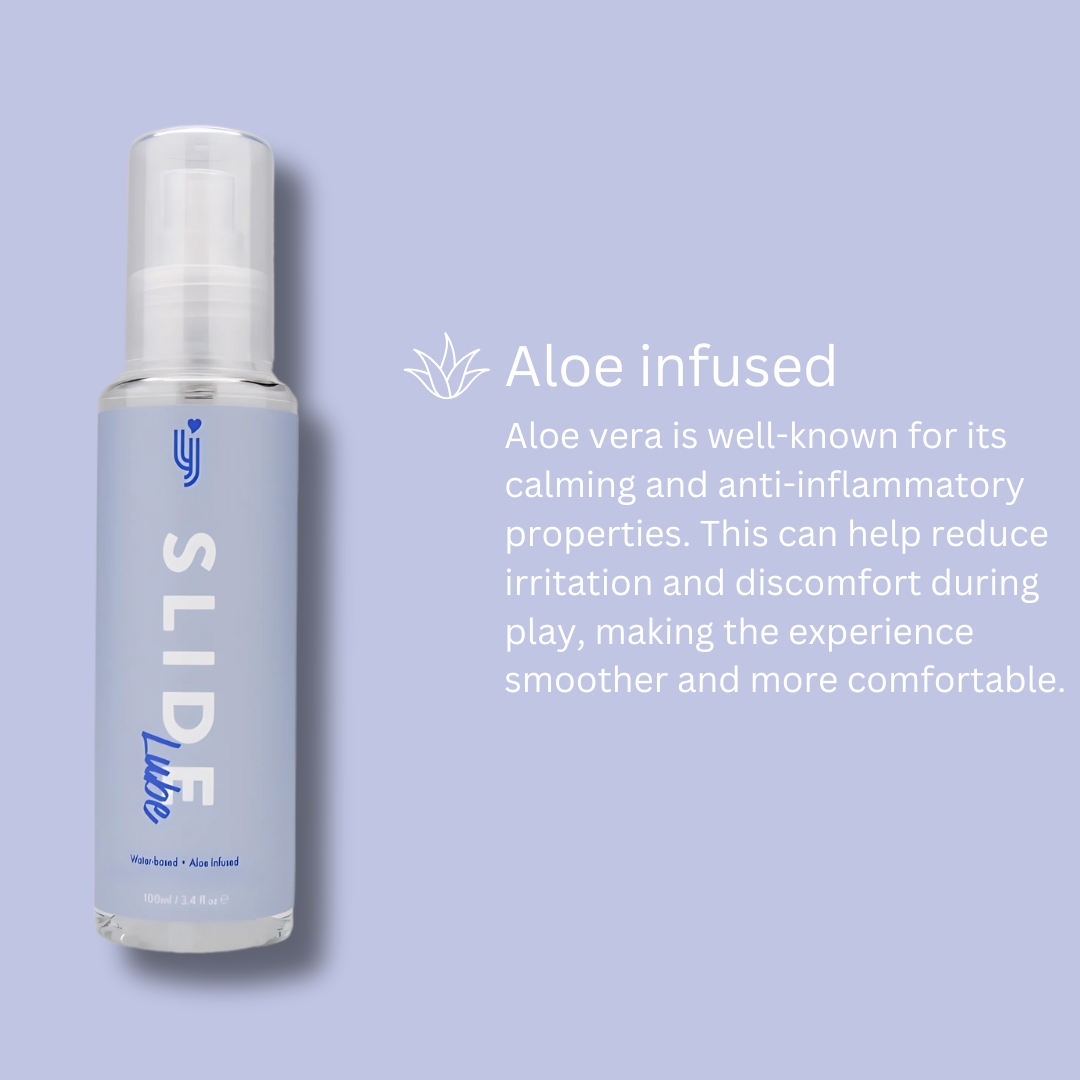 Loving Joy Slide Water Based Lubricant 100ml - Image 13