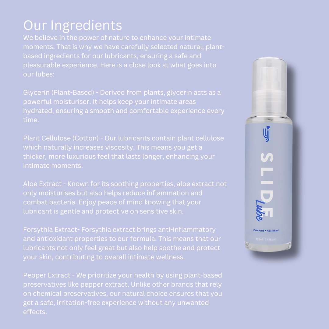 Loving Joy Slide Water Based Lubricant 100ml - Image 17