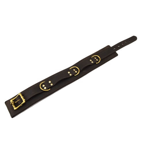 BOUND Nubuck Leather Collar - Image 5