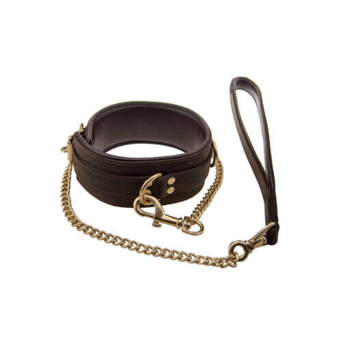 BOUND Nubuck Leather Collar - Image 6