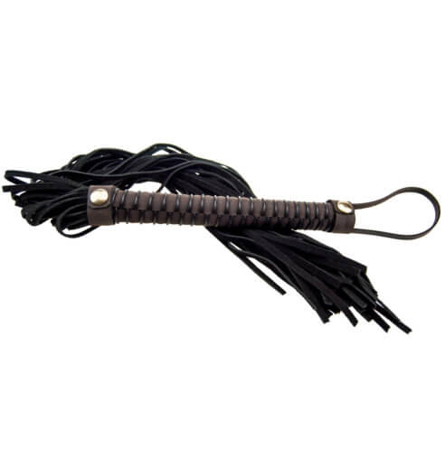 BOUND Nubuck Leather Flogger - Image 4