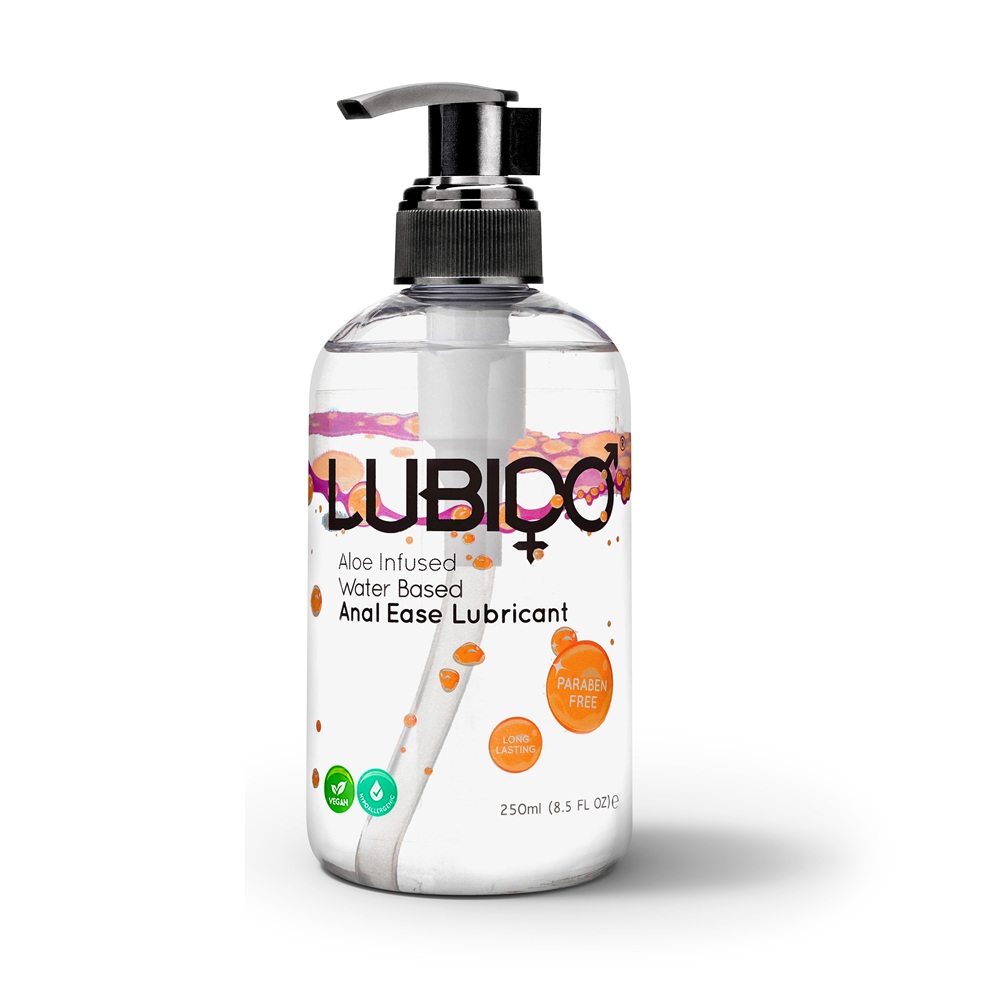 Lubido Anal Lubricant 250ml
