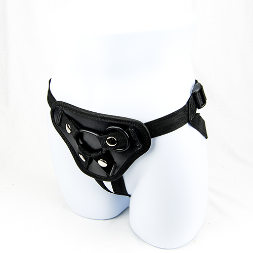 Loving Joy Universal Black Harness - Image 4