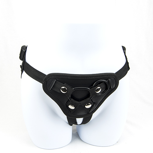 Loving Joy Universal Black Harness - Image 3