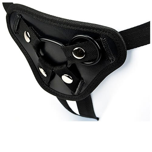 Loving Joy Universal Black Harness - Image 2
