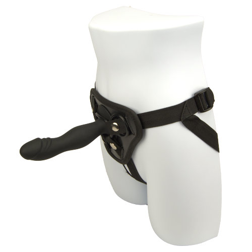 Loving Joy Universal Black Harness - Image 5
