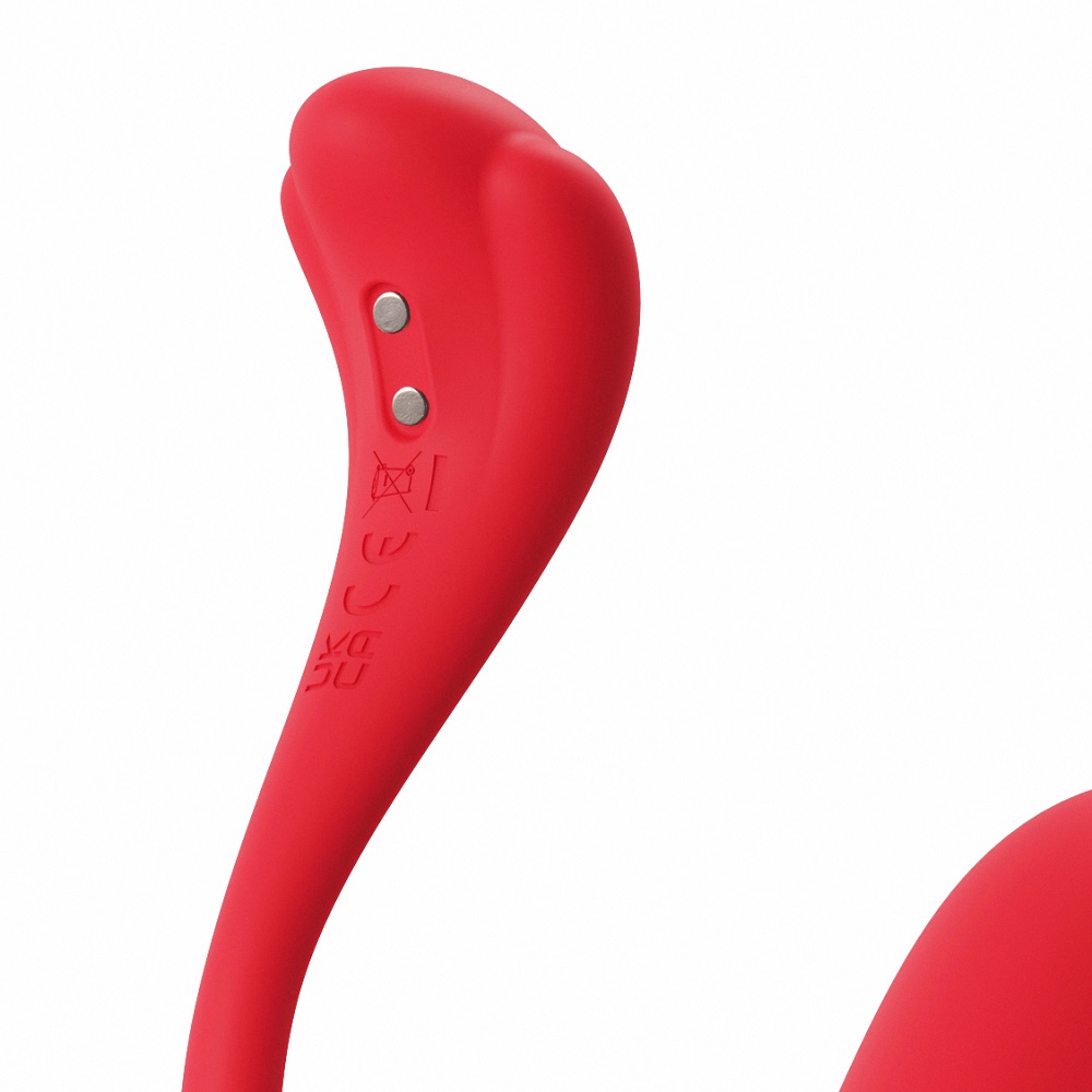 Svakom Phoenix Neo 2 Interactive App Controlled Vibrator - Image 3