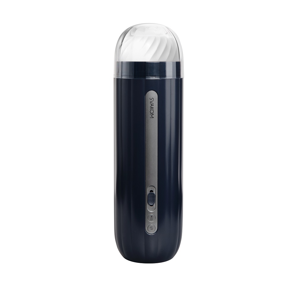 Svakom Hannes Neo Heat Vibrating Male Masturbator - Image 2