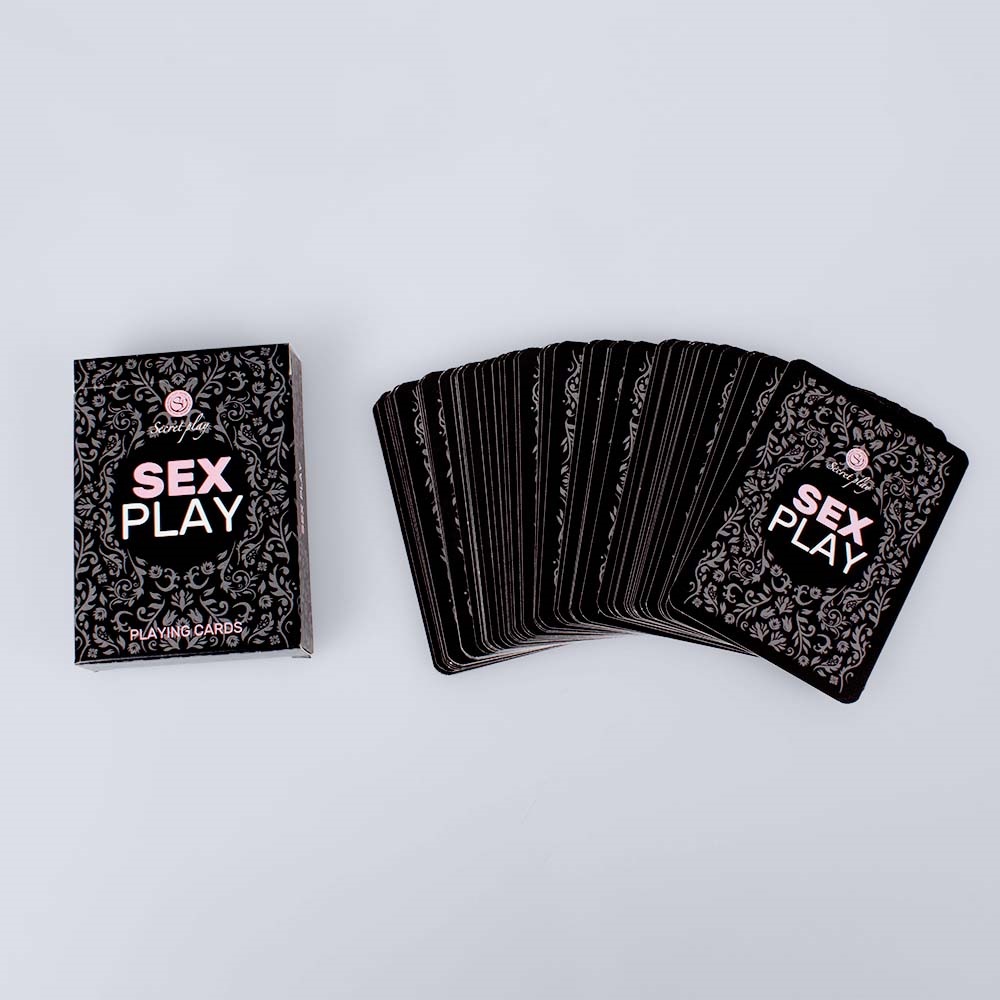 Sex Play Playing Cards - Image 2