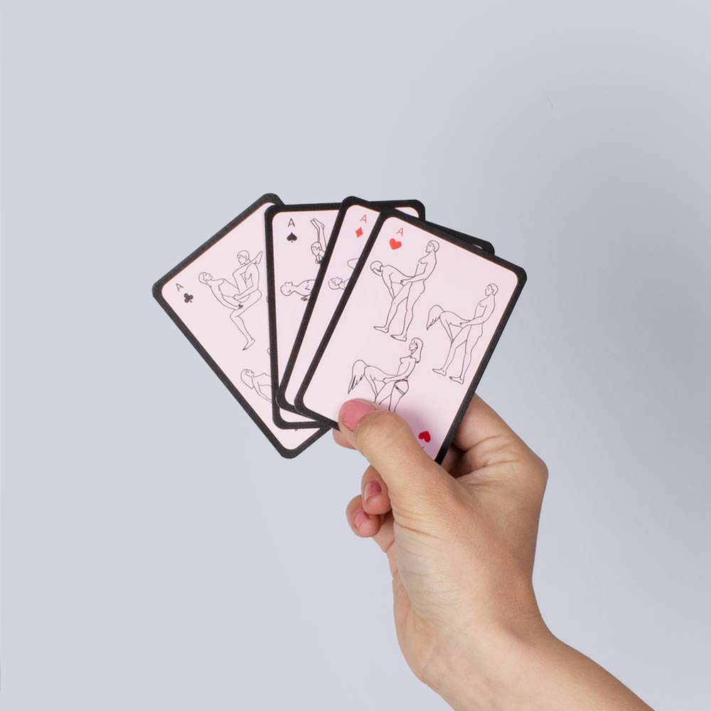 Sex Play Playing Cards - Image 4