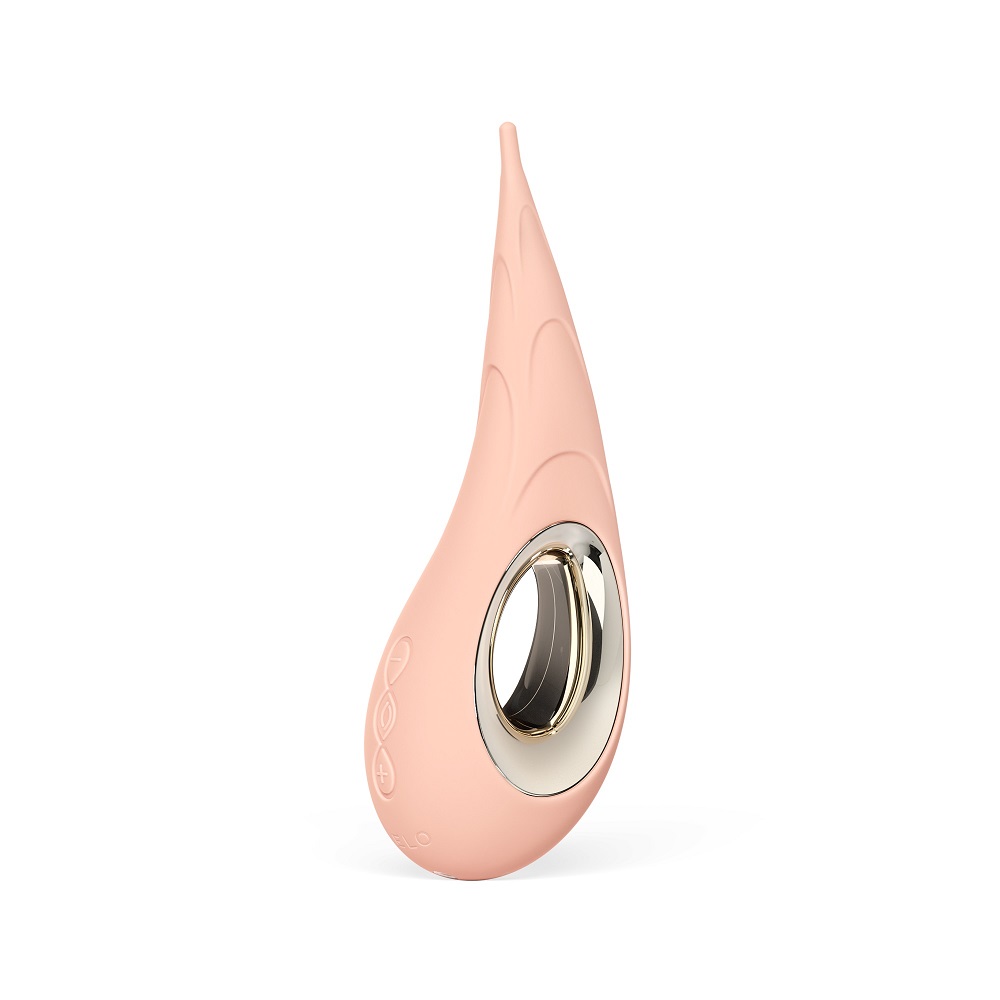 LELO Dot Cruise Clitoral Vibrator Peach Please - Image 2
